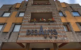 Hotel Des Alpes Rosta